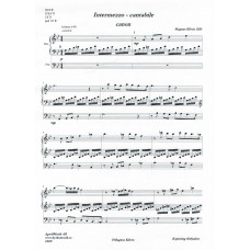 Intermezzo-cantabile / Magnus Kilve'n